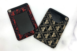 Pass case