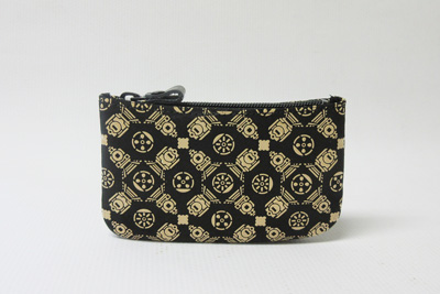 SL柄印伝 小銭入