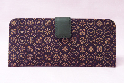 SuicaのペンギンFleur　長財布