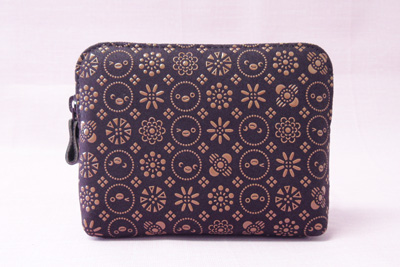 SuicaのペンギンFleur　ミニポーチ